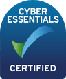 Cyber Essentials certification icon