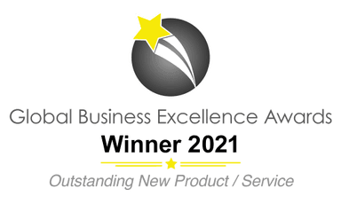 iOWNA wins Global Business Excellence Award for Outstanding New Product in 2021