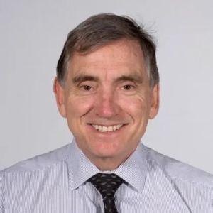 Picture of medical board member Prof. John Deanfield