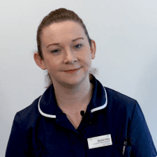 Nicola Daly, Rheumatology Advanced Nurse Practitioner at MKUH