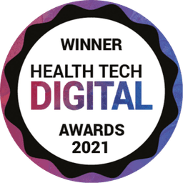 iOWNA awarded Health Tech Digital Award Winner in 2021