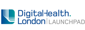 digital health london launchpad logo