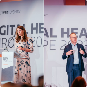 Reuters Pharma Digital Health Europe 2023