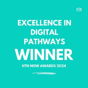 Excellence in Digital Pathways Award